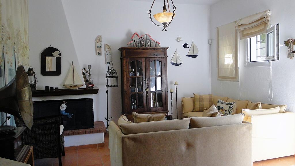 הוילה וורוורו Εva'S House מראה חיצוני תמונה
